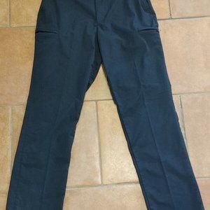 5.11 Tactical Apex Cargo Pants Men’s Flex-Tac Stretch Navy Size 32x33
